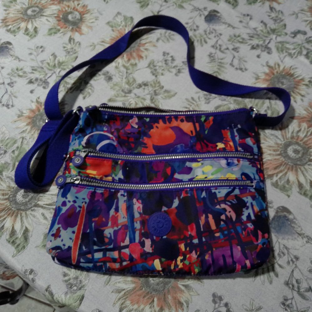 Kipling Bright Colorful bag